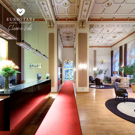 Hotel Eurostars Park Maximilian