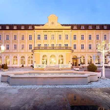 Eurostars Park Maximilian 4* Regensburg