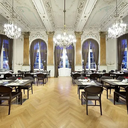 Eurostars Park Maximilian 4* Regensburg