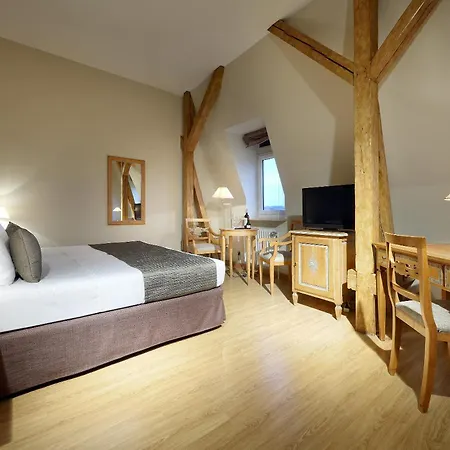 Hotel Eurostars Park Maximilian Ratisbonne