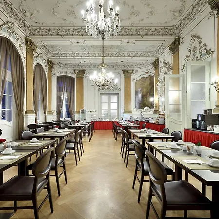 Hotel Eurostars Park Maximilian 4*