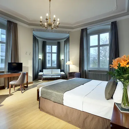 Hotel Eurostars Park Maximilian