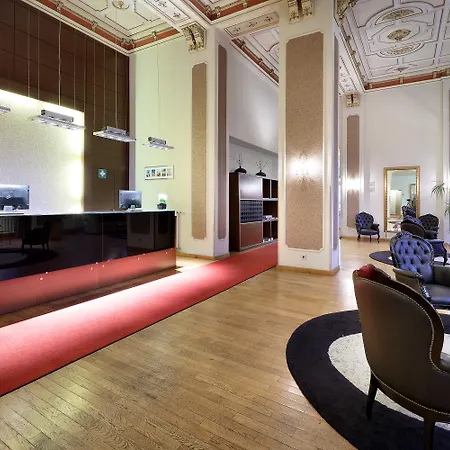 Eurostars Park Maximilian 4*