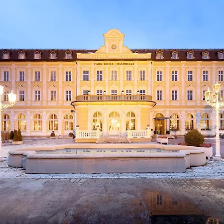 Hotel Eurostars Park Maximilian Regensburg