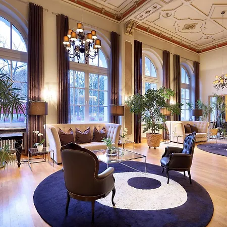 Eurostars Park Maximilian 4* Regensburg