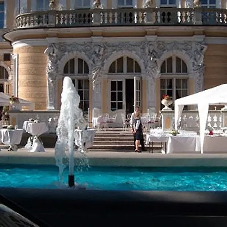 Eurostars Park Maximilian 4*