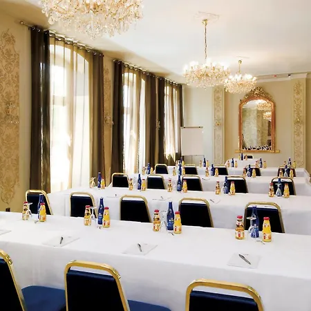 Eurostars Park Maximilian Hotel Ratisbonne