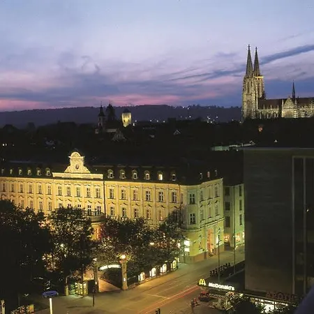 Eurostars Park Maximilian Hotel 4*