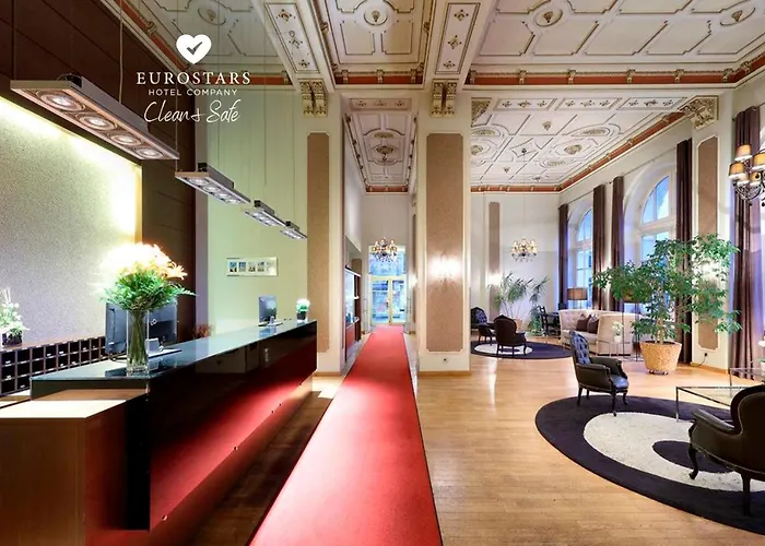 Hotel Eurostars Park Maximilian