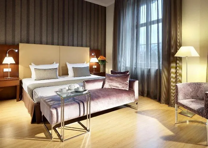 Eurostars Park Maximilian 4* Ratisbonne