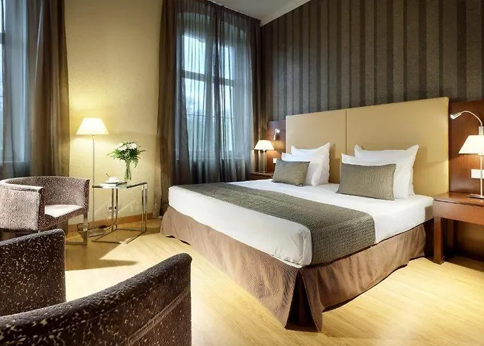 Eurostars Park Maximilian 4* Ratisbonne