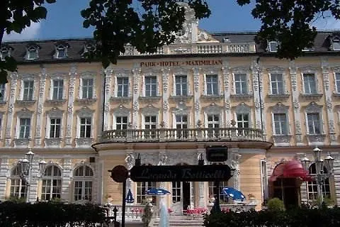 Eurostars Park Maximilian Hotel Ratisbonne