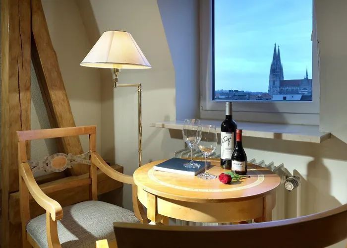 Eurostars Park Maximilian 4*