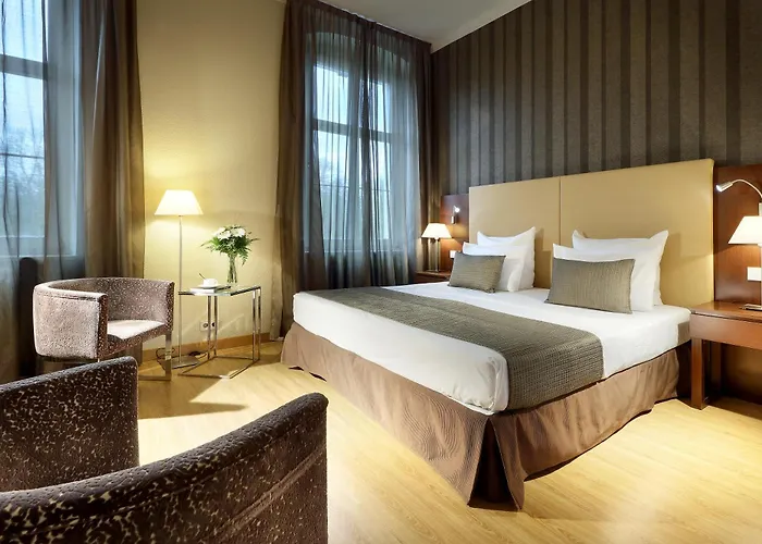 Eurostars Park Maximilian Hotel 4*