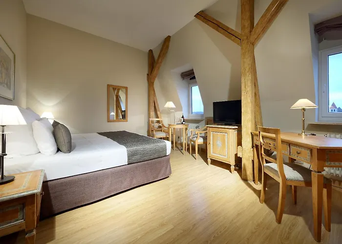 Hotel Eurostars Park Maximilian Ratisbonne