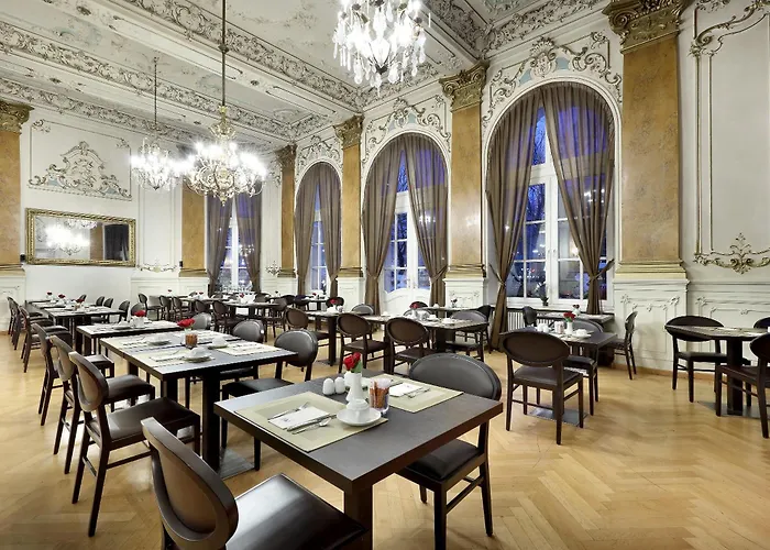Eurostars Park Maximilian Hotel 4*