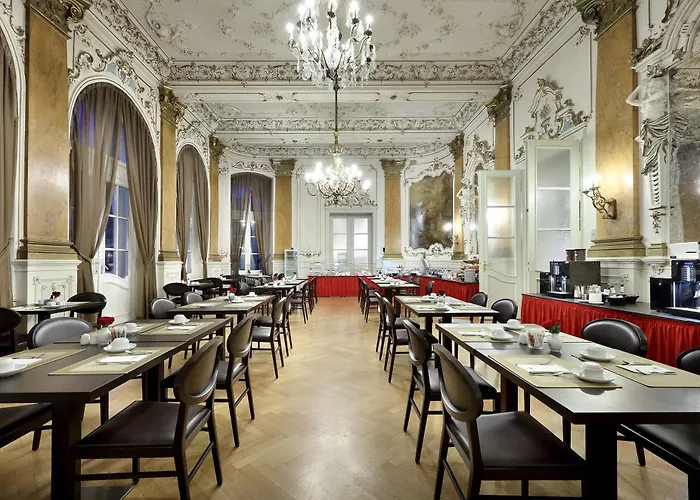 Hotel Eurostars Park Maximilian 4*