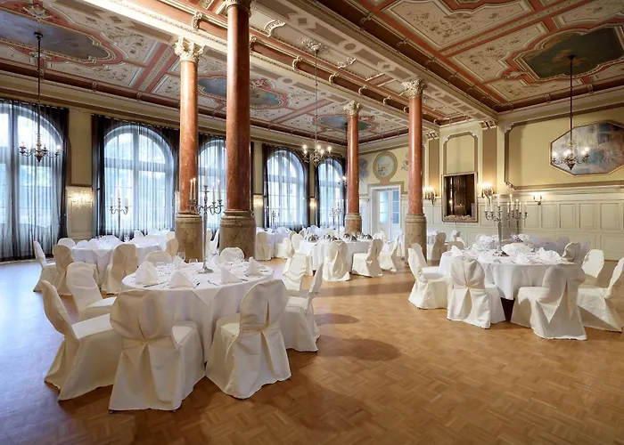 Eurostars Park Maximilian Hotel