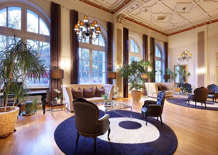 Eurostars Park Maximilian 4* Ratisbonne