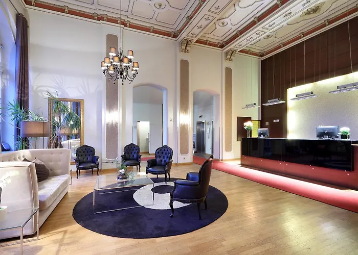 Hotel Eurostars Park Maximilian Ratisbonne
