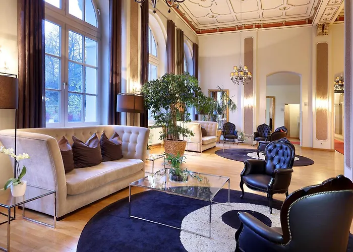 Hotel Eurostars Park Maximilian 4*