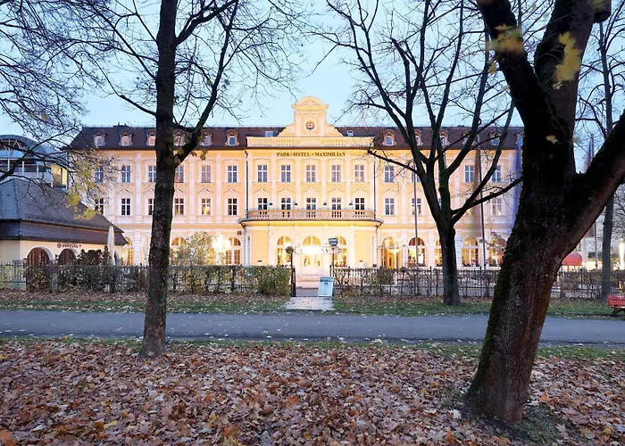 Eurostars Park Maximilian Hotel 4*