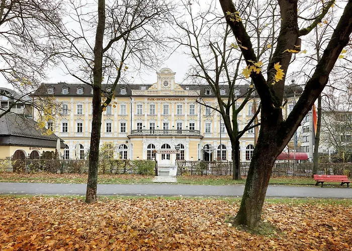 Eurostars Park Maximilian Hotel 4*