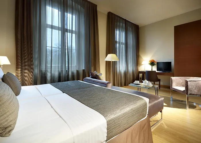 Eurostars Park Maximilian Hotel Ratisbonne