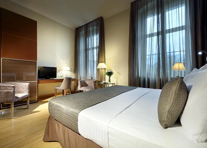 Hotel Eurostars Park Maximilian Ratisbonne
