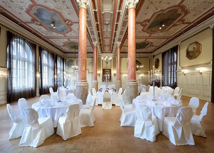 Eurostars Park Maximilian Hotel Ratisbonne