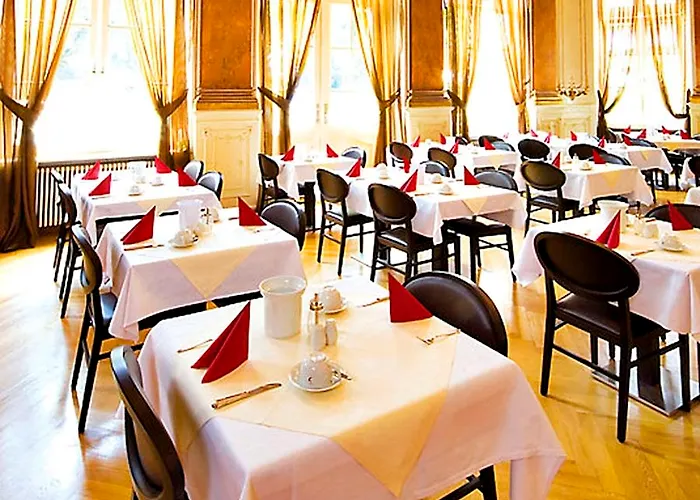 Hotel Eurostars Park Maximilian