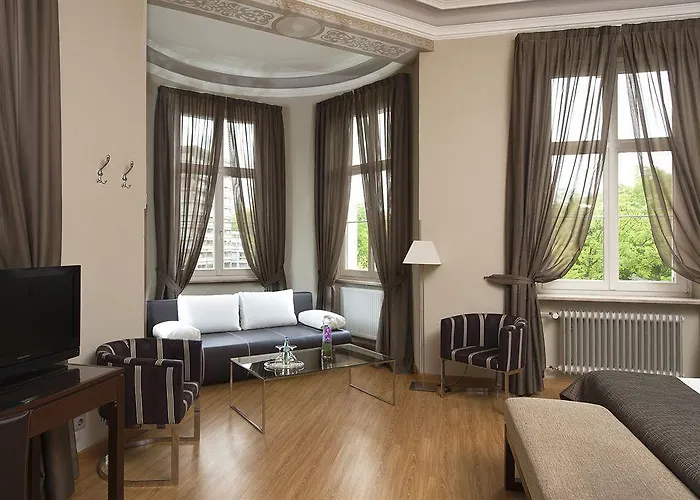 Eurostars Park Maximilian Hotel 4*
