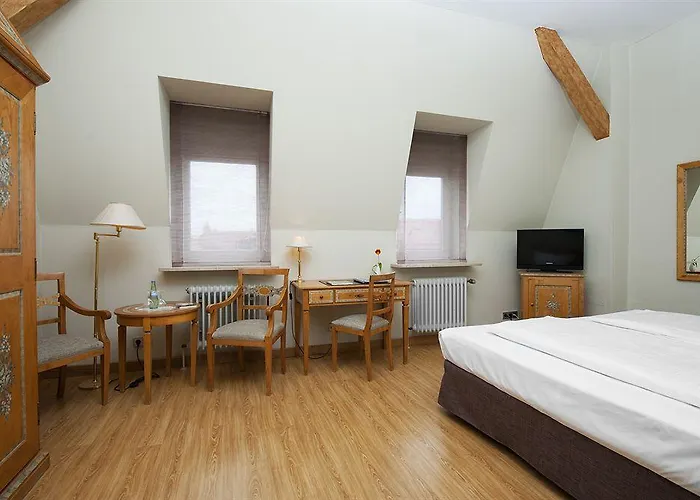 Eurostars Park Maximilian Hotel 4*