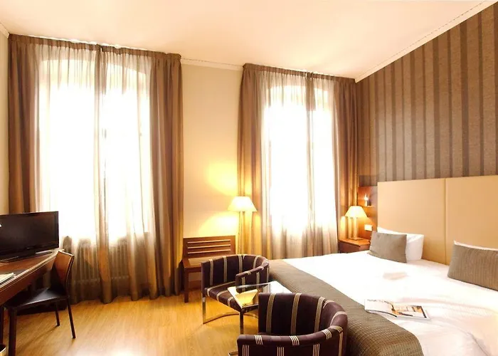 Eurostars Park Maximilian 4* Ratisbonne
