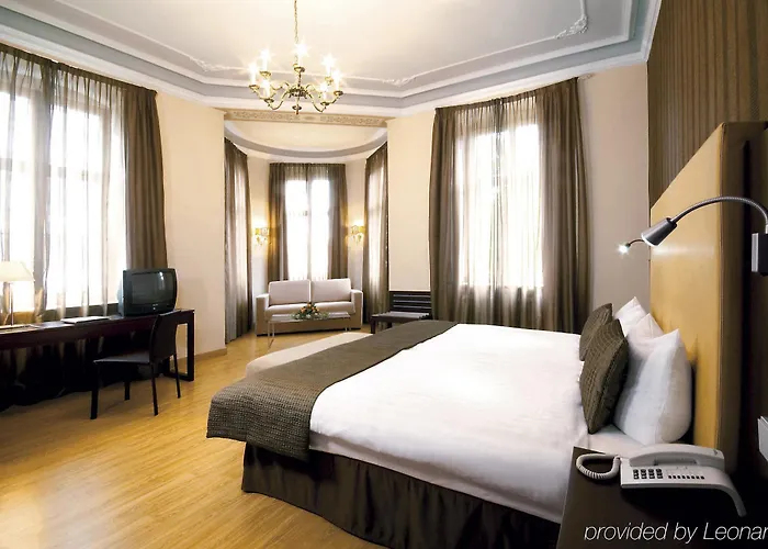 Eurostars Park Maximilian 4*