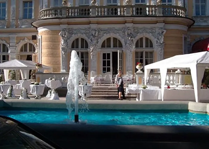 Eurostars Park Maximilian 4*
