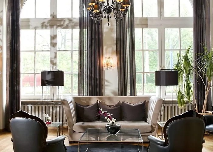 Eurostars Park Maximilian 4* Ratisbonne