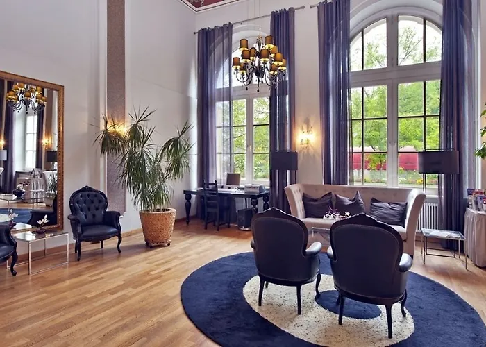 Eurostars Park Maximilian Hotel