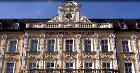 Hotel Eurostars Park Maximilian Ratisbonne