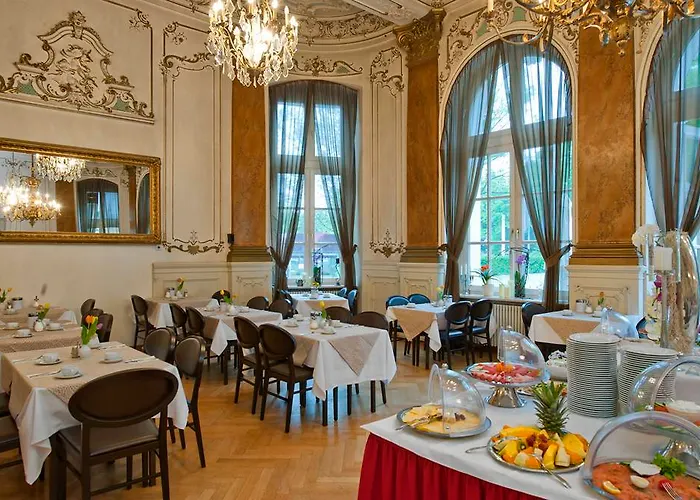 Hotel Eurostars Park Maximilian 4*