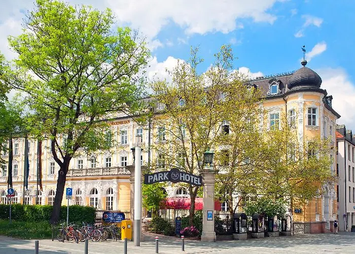 Eurostars Park Maximilian 4* Ratisbonne