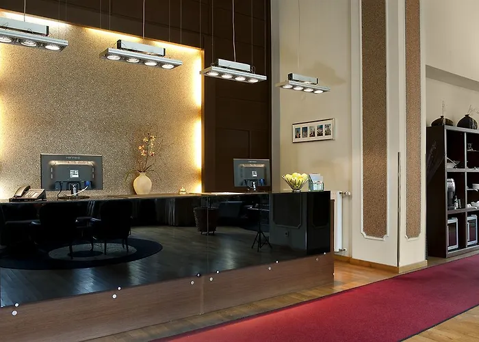 Hotel Eurostars Park Maximilian 4*