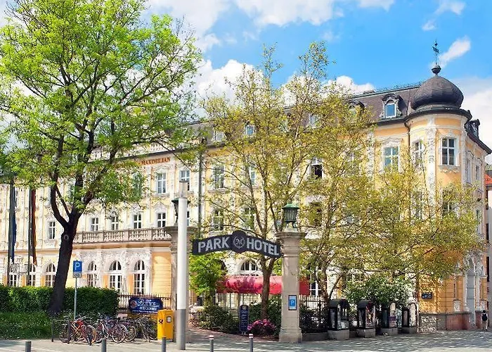 Hotel Eurostars Park Maximilian