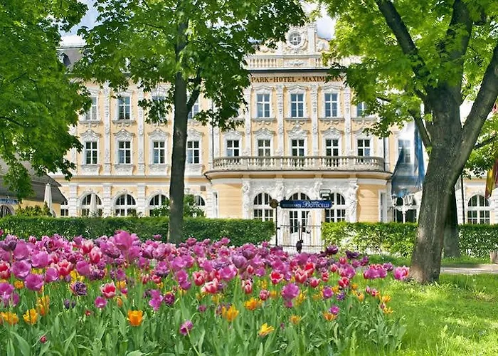 Eurostars Park Maximilian Hotel