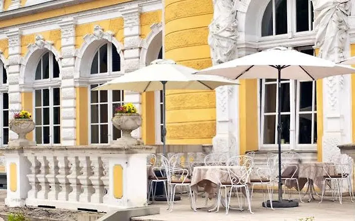 Eurostars Park Maximilian 4* Ratisbonne
