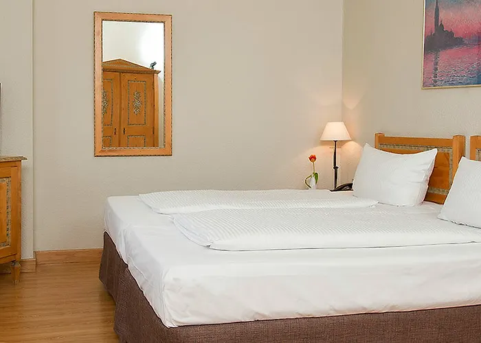 Eurostars Park Maximilian Hotel 4*