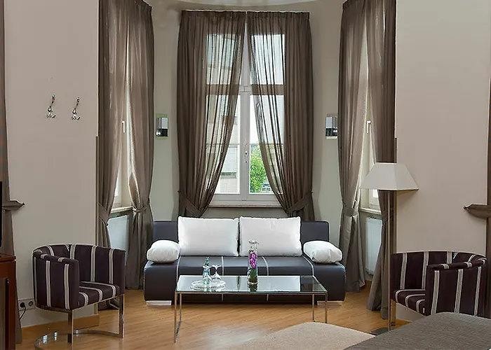 Eurostars Park Maximilian Hotel Ratisbonne