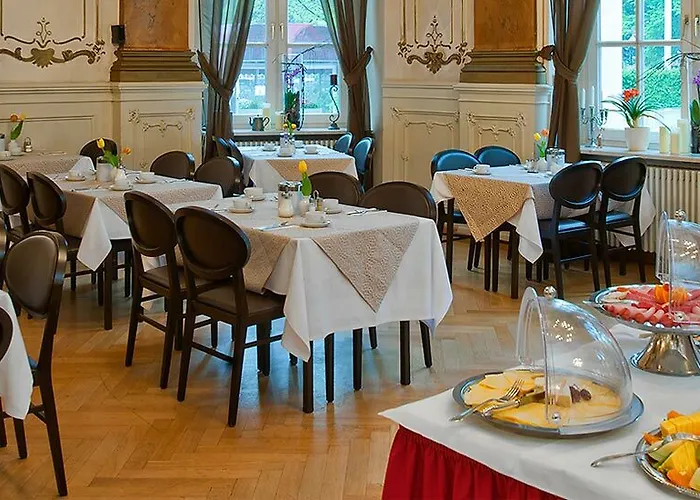 Eurostars Park Maximilian Hotel