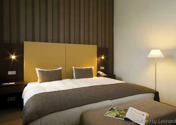 Hotel Eurostars Park Maximilian 4*