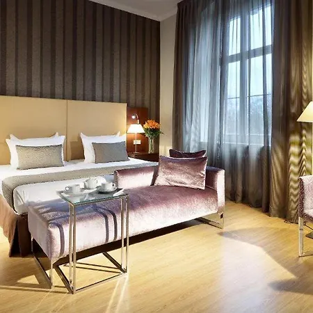 Eurostars Park Maximilian 4* רגנסבורג